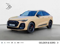 Sakhirgold metallic Neu 2025 Audi SQ5 SUV | 86.960 € (Superpreis)
