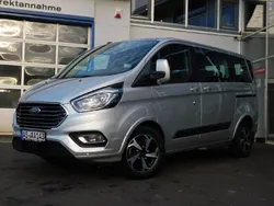 Silber Gebraucht 2023 Ford Tourneo Kombi | 35.990 € (Etwas zu teuer)