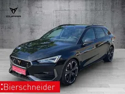 Schwarz Gebraucht 2024 Cupra Leon VZ Kombi | 34.950 € (Guter Preis)