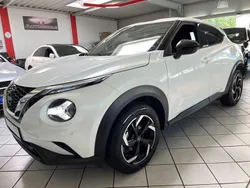 Weiß Gebraucht 2023 Nissan Juke N-Connecta SUV | 17.990 € (Guter Preis)