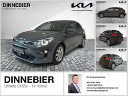 Perennialgrau metallic Gebraucht 2023 Kia Rio Spirit Kleinwagen | 22.889 € (Teuer)