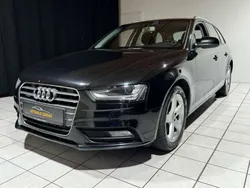 Schwarz Gebraucht 2012 Audi A4 Attraction Kombi | 9.990 € (Fairer Preis)