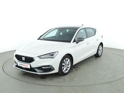Weiß Gebraucht 2021 Seat Leon FR Limousine | 16.950 € (Fairer Preis)