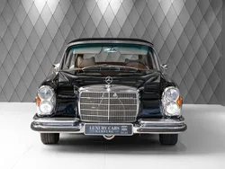Gebraucht 1967 Mercedes W111 Cabrio | 210.000 €
