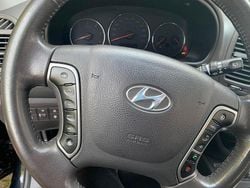 Schwarz Gebraucht 2011 Hyundai Santa Fe Comfort SUV | 12.500 € (Teuer)