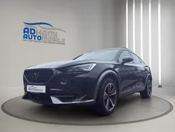 Schwarz Gebraucht 2022 Cupra Formentor SUV | 22.887 € (Guter Preis)