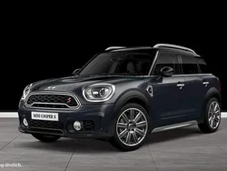 Thunder grey Gebraucht 2017 Mini John Cooper Works Countryman SUV | 22.910 € (Etwas zu teuer)