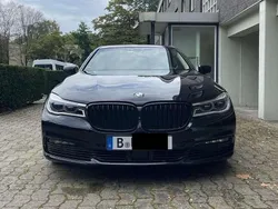 Schwarz Gebraucht 2017 BMW 740 Limousine | 38.500 € (Teuer)