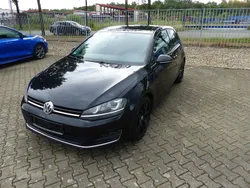 Schwarz Gebraucht 2013 VW Golf VII Highline Limousine | 7.600 € (Fairer Preis)