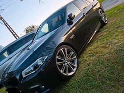 Grau Gebraucht 2014 BMW 535 M Sport Kombi | 15.800 € (Fairer Preis)