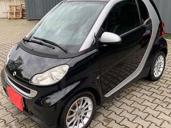 Grau Gebraucht 2007 Smart ForTwo Coupé Passion Coupé | 3.750 € (Fairer Preis)
