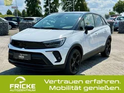Weiß Gebraucht 2024 Opel Crossland Elegance SUV | 20.940 € (Guter Preis)