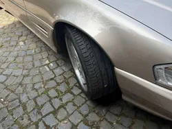 Beige Gebraucht 2001 Mercedes SL500 Cabrio | 21.500 € (Etwas zu teuer)