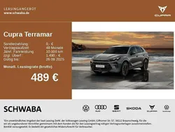 Grau Neu 2025 Cupra Terramar VZ SUV | 55.950 €
