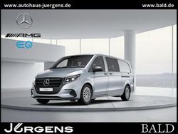 Silber hightechsilber metallic Gebraucht 2024 Mercedes Vito Van / Kleinbus | 51.884 €