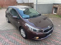 Braun Gebraucht 2013 Kia Ceed Limousine | 7.777 € (Fairer Preis)