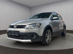 Beige Gebraucht 2011 VW Polo Cross Kleinwagen | 5.490 € (Guter Preis)