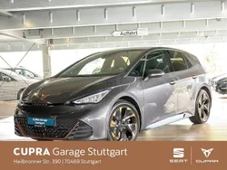 Grau Gebraucht 2022 Cupra Born Kleinwagen | 23.930 € (Fairer Preis)