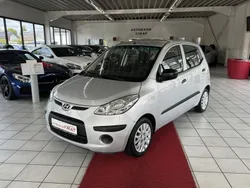 Grau Gebraucht 2010 Hyundai i10 Classic Kleinwagen | 1.849 € (Fairer Preis)