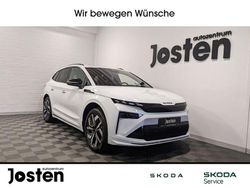 Blackmagic perleffekt Neu 2025 Skoda Enyaq iV SportLine SUV | 54.290 € (Fairer Preis)