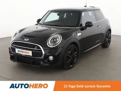 Schwarz Gebraucht 2017 Mini Cooper SD Kleinwagen | 19.200 € (Fairer Preis)