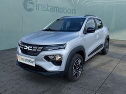 Grau Gebraucht 2023 Dacia Spring Kleinwagen | 14.749 € (Fairer Preis)