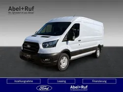 Weiß Neu 2025 Ford Transit Trend Limousine | 37.961 € (Etwas zu teuer)