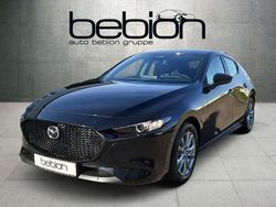 Jet black Neu 2025 Mazda 3 Prime-Line Limousine | 24.900 €