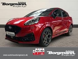Rot Neu 2025 Ford Puma ST SUV | 37.222 € (Teuer)