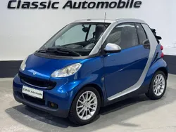 Blau Gebraucht 2007 Smart ForTwo Cabrio Cabrio | 2.900 € (Superpreis)