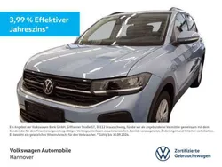 Clear blue metallic Gebraucht 2024 VW T-Cross Life SUV | 23.990 € (Fairer Preis)