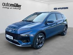 Blau Neu 2025 Hyundai Bayon Prime SUV | 27.844 € (Etwas zu teuer)