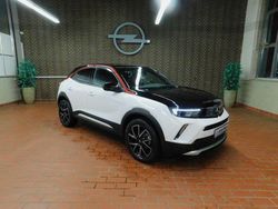 Weiß Gebraucht 2021 Opel Mokka GS Line SUV | 21.100 € (Etwas zu teuer)