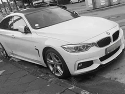 Weiß Gebraucht 2017 BMW 420 M Sport Limousine | 21.150 € (Fairer Preis)