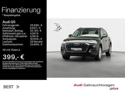 Brillantschwarz Gebraucht 2023 Audi Q5 SUV | 38.888 € (Guter Preis)