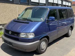 Blau Gebraucht 1998 VW T4 Allstar Van | 3.799 € (Fairer Preis)