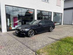 Schwarz Gebraucht 2020 BMW M550 Limousine | 39.500 € (Guter Preis)