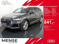 Daytonagrau perleffekt Gebraucht 2022 Audi Q7 S-Line SUV | 52.815 € (Superpreis)