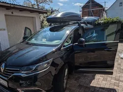 Schwarz Gebraucht 2016 Renault Espace Initiale Paris Van / Kleinbus | 13.500 € (Guter Preis)