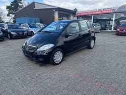 Schwarz Gebraucht 2005 Mercedes A170 Kleinwagen | 5.490 € (Fairer Preis)