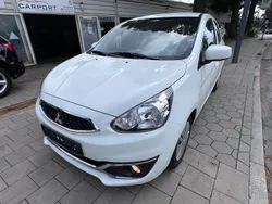 Weiß Gebraucht 2019 Mitsubishi Space Star Limousine | 6.900 € (Guter Preis)