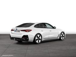 Weiß Gebraucht 2024 BMW i4 Limousine | 52.320 € (Etwas zu teuer)