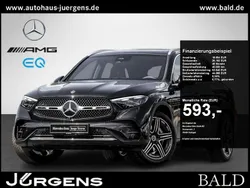 Obsidianschwarz metallic Gebraucht 2024 Mercedes GLC300 AMG SUV | 62.970 € (Fairer Preis)