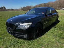 Schwarz Gebraucht 2011 BMW 740 Performance Limousine | 10.900 € (Superpreis)
