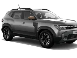 Dolomitgrau Neu 2025 Dacia Duster Extreme SUV | 26.170 € (Etwas zu teuer)