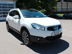 Weiß Gebraucht 2014 Nissan Qashqai +2 360º SUV | 10.900 € (Fairer Preis)
