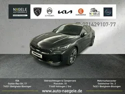 Grau Gebraucht 2021 Kia Stinger Limousine | 33.800 € (Etwas zu teuer)