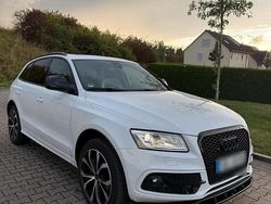 Weiß Gebraucht 2014 Audi Q5 Design SUV | 18.000 € (Etwas zu teuer)