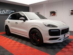 Weiß Gebraucht 2022 Porsche Cayenne GTS SUV | 87.954 €