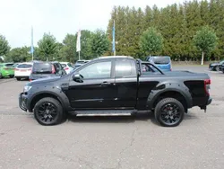 Schwarz Gebraucht 2022 Ford Ranger Wildtrack Abholung | 29.990 € (Guter Preis)